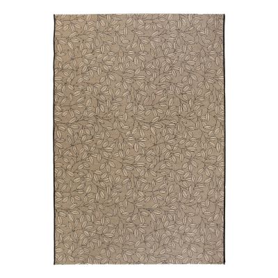 Tapis d'extérieur Chelby polypropylène Naturel