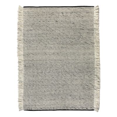 Tapis de salon Koda laine Caviar