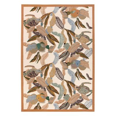 Tapis d'extérieur Dori Papaye 160 x 230