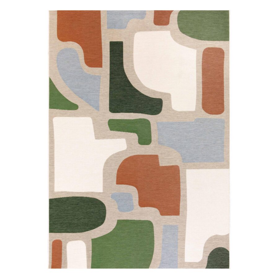 Tapis d'extérieur Kairi Multico 160 x 230