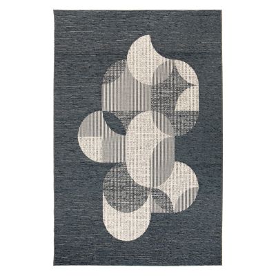 Tapis d'extérieur Anaya Pétrole 200 x 290