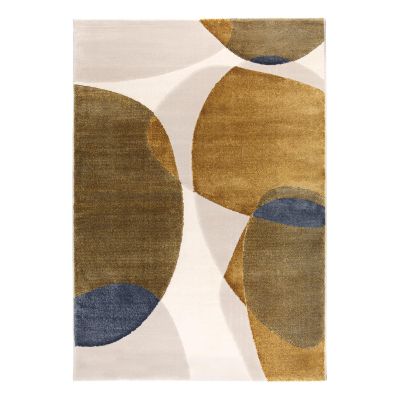 Tapis de salon Lea Thym