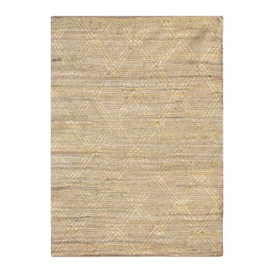 Tapis de salon Amaya Beige/naturel 160 x 230