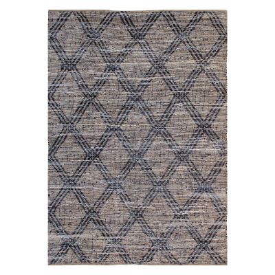 Tapis de salon Amaya Navy 160 x 230