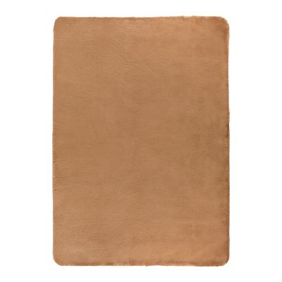Tapis de salon Eddy Camel