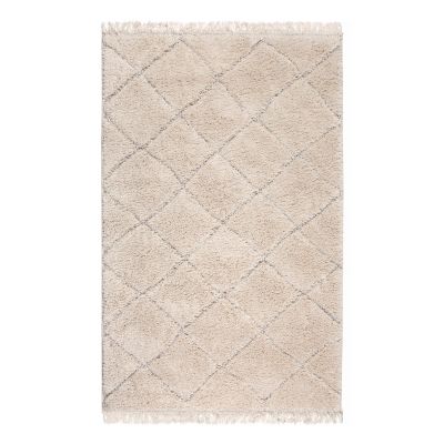 Tapis de salon Berry 2 Neige
