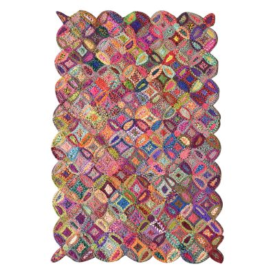 Tapis de salon Cameo Multicolore 160 X 230