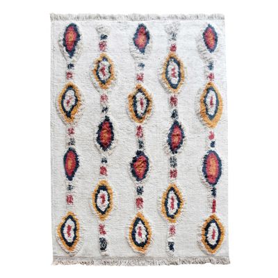 Tapis de salon Dorrigo Ivoire/multi