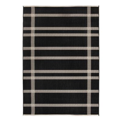 Tapis d'extérieur Paomia polypropylène Tonnerre