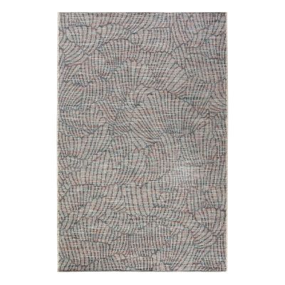 Tapis d'extérieur Maeva polypropylène Thym