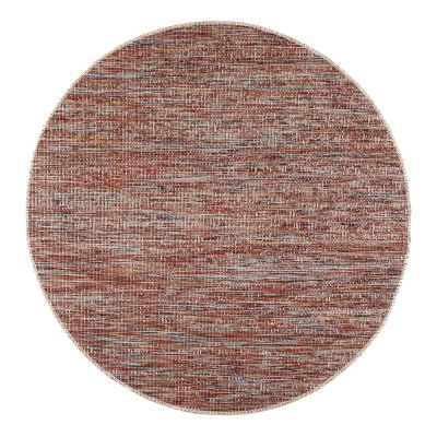 Tapis d'extérieur Tissia polypropylène Marmelade 160 cm