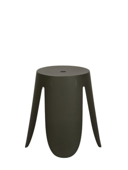 Pouf Extérieur Kaki Gardenia — Athezza