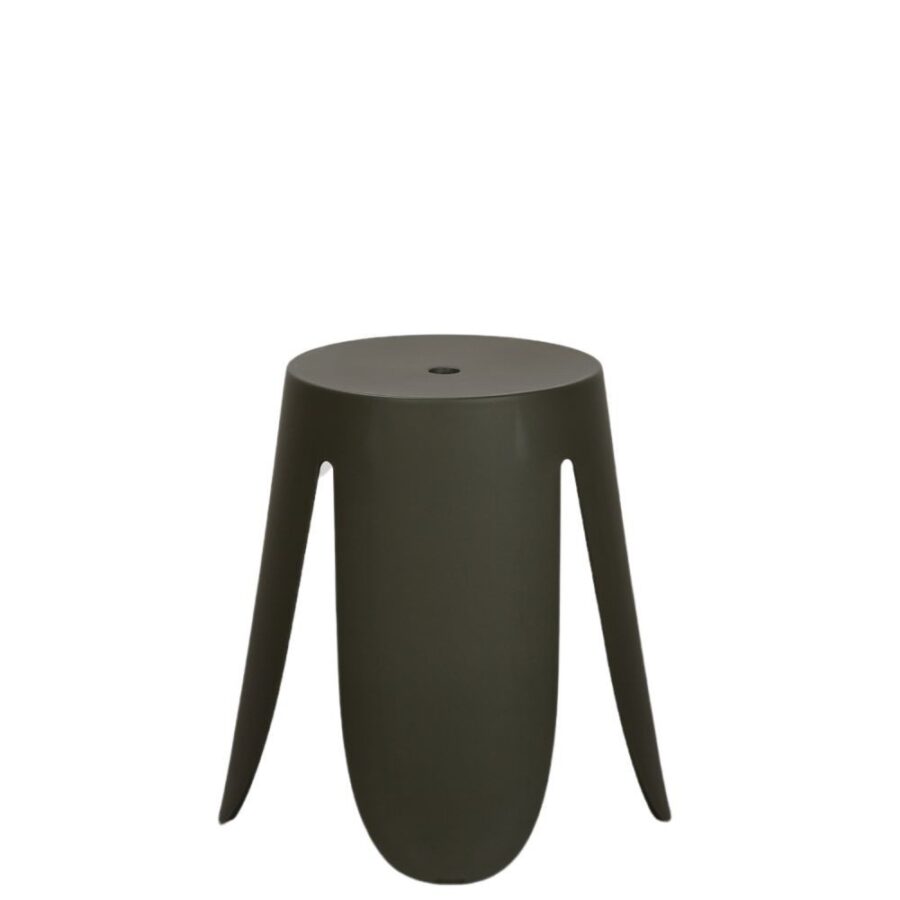 Pouf Extérieur Gardenia Kaki Athezza