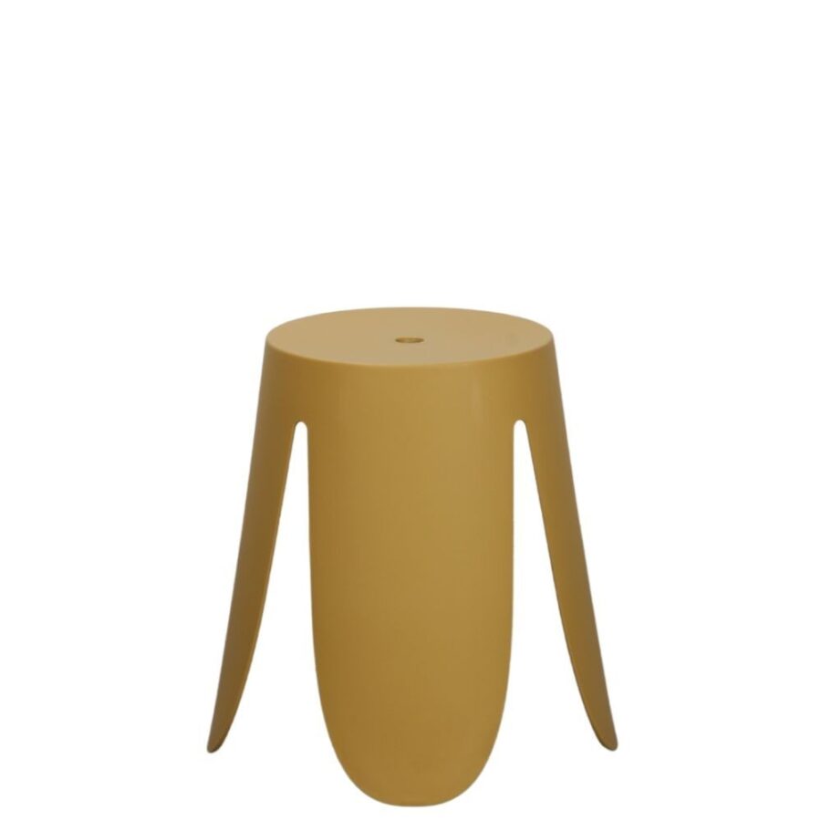 Pouf Extérieur Gardenia Moutarde Athezza