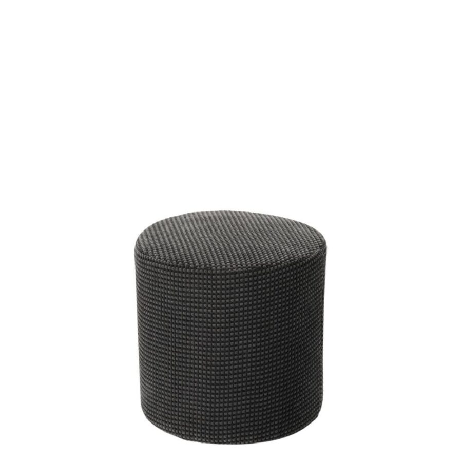 Pouf Livia Anthracite Athezza