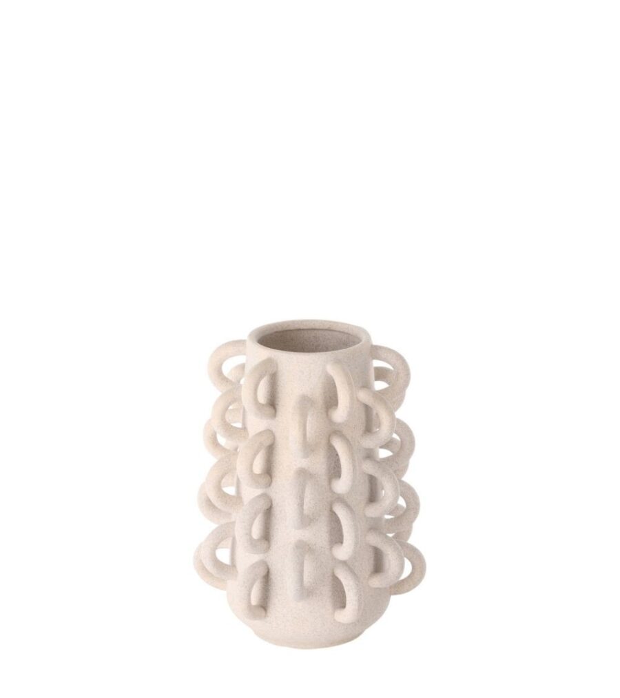 Vase Décoratif Paros Céramique Athezza