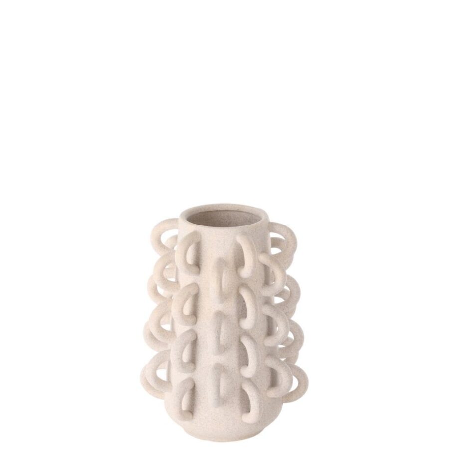 Vase Décoratif Paros Céramique Athezza