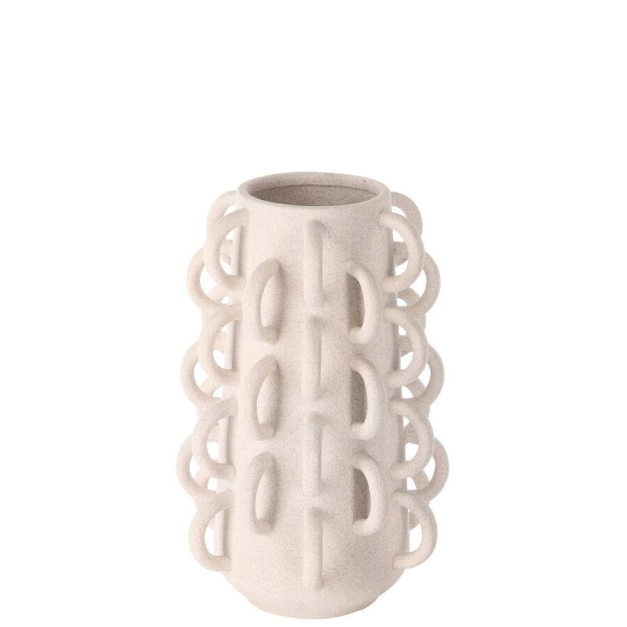 Vase Décoratif Rhodes Céramique Athezza