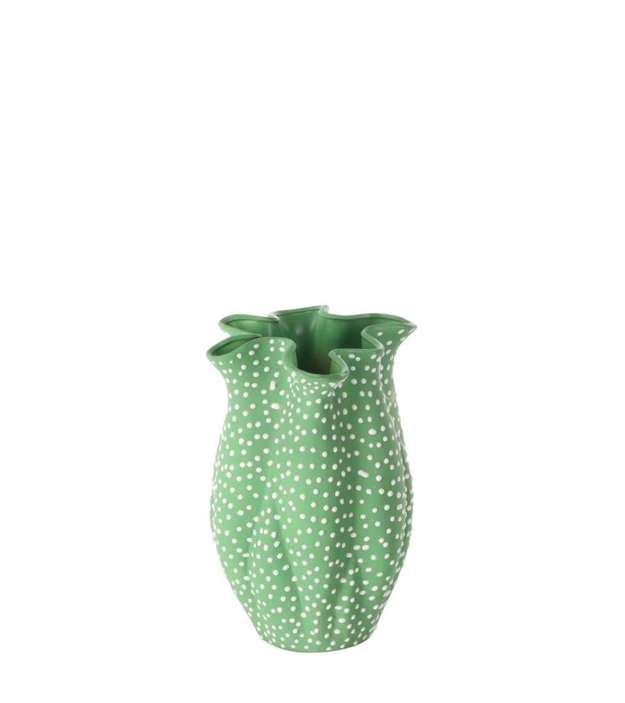 Vase Décoratif Trinidad Céramique Athezza