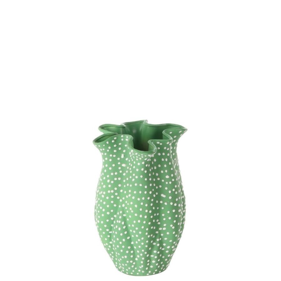 Vase Décoratif Trinidad Céramique Athezza