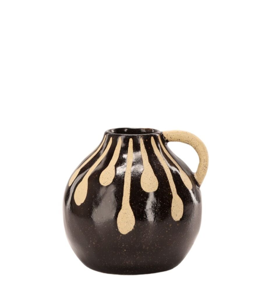 Vase Elorrio Grès Athezza
