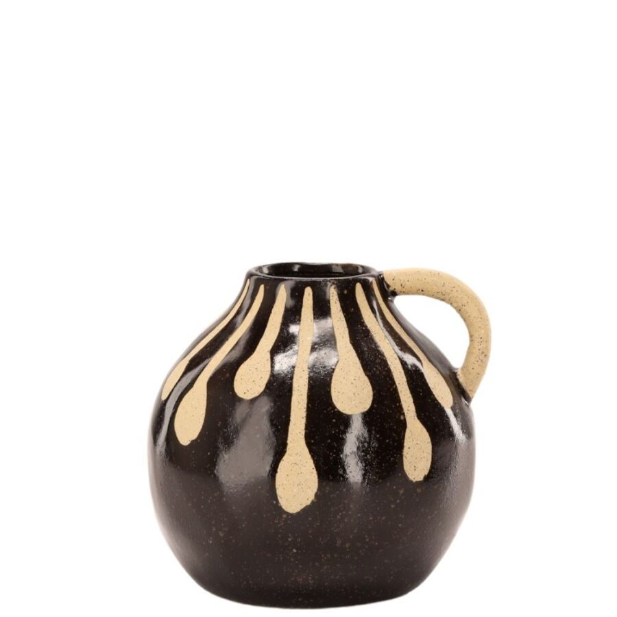 Vase Elorrio Grès Athezza
