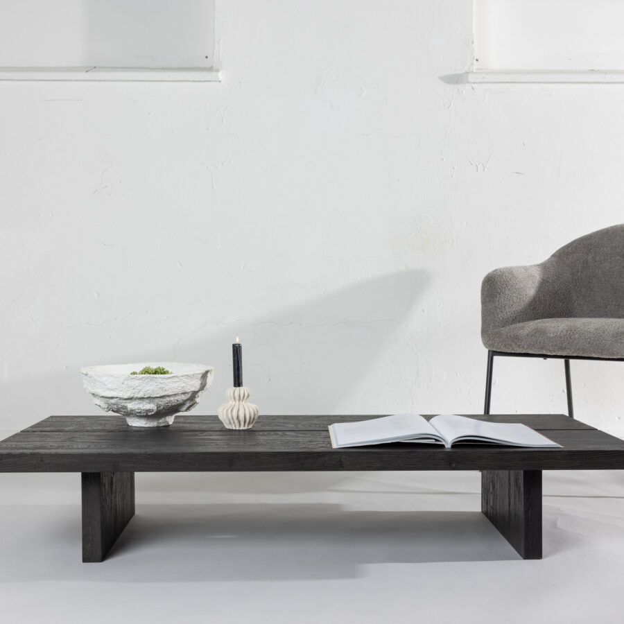 Table basse Lancaster - Moka