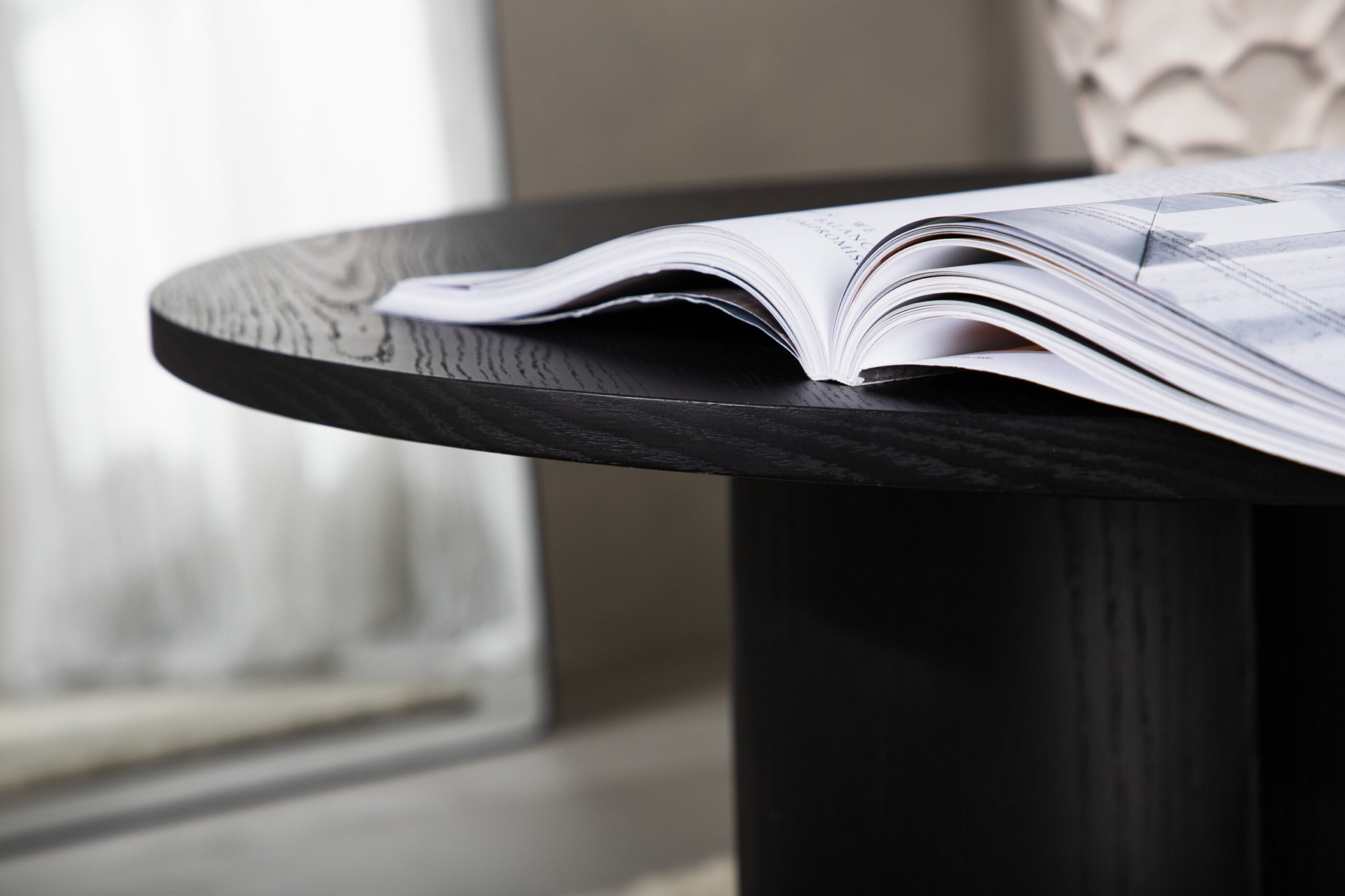 Table basse Olivia - Noir – Image 4