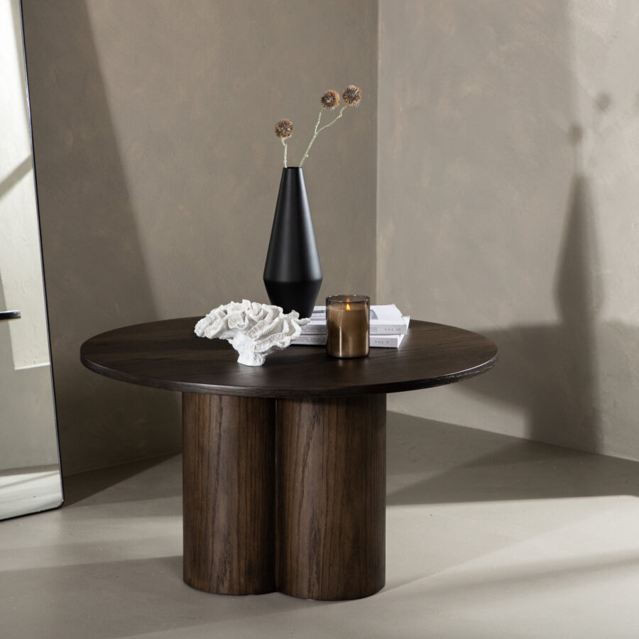 Table basse Olivia - Moka