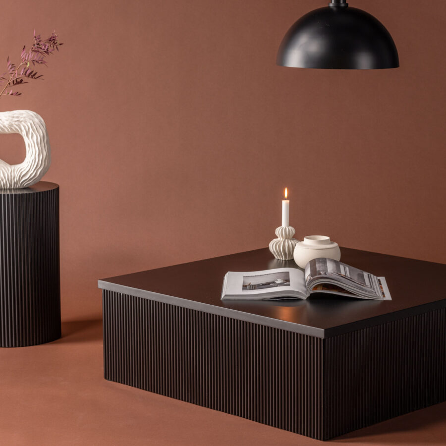 Table basse Lenox - Noir