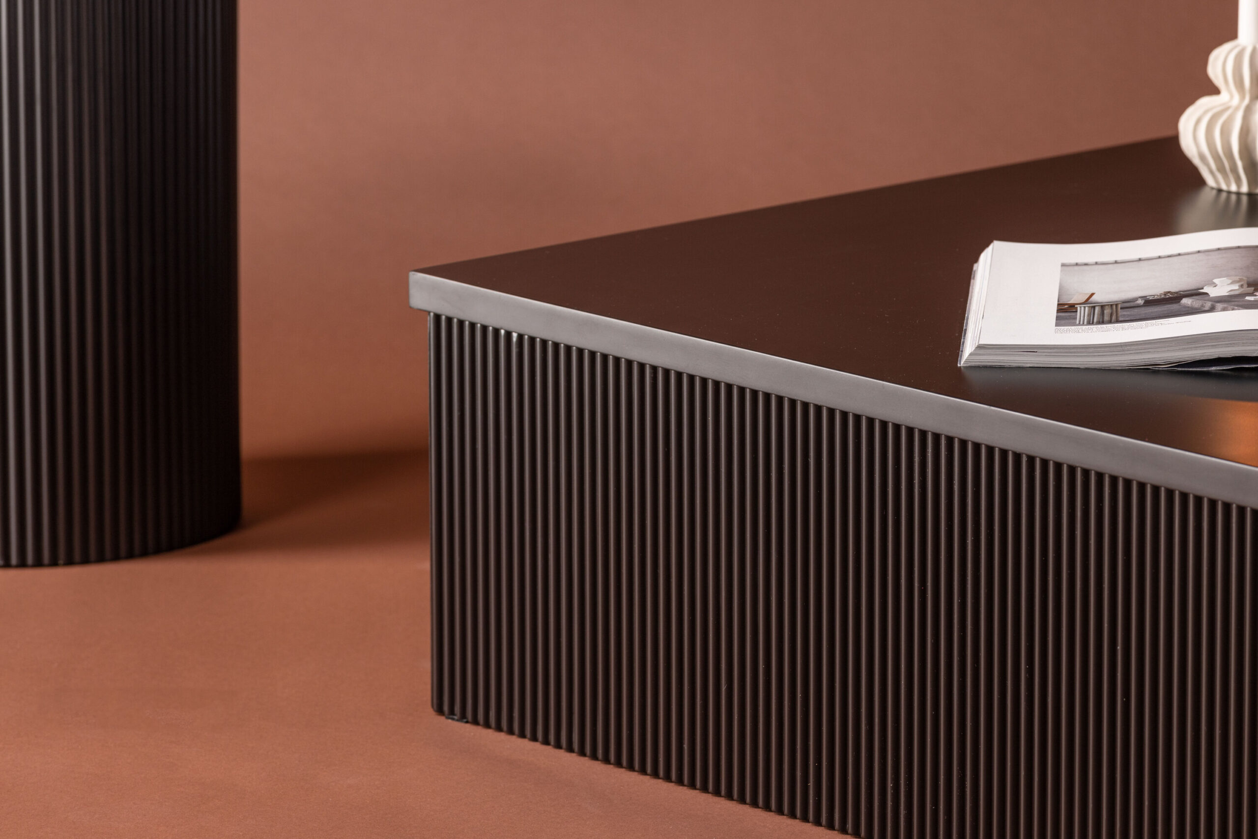 Table basse Lenox - Noir – Image 2