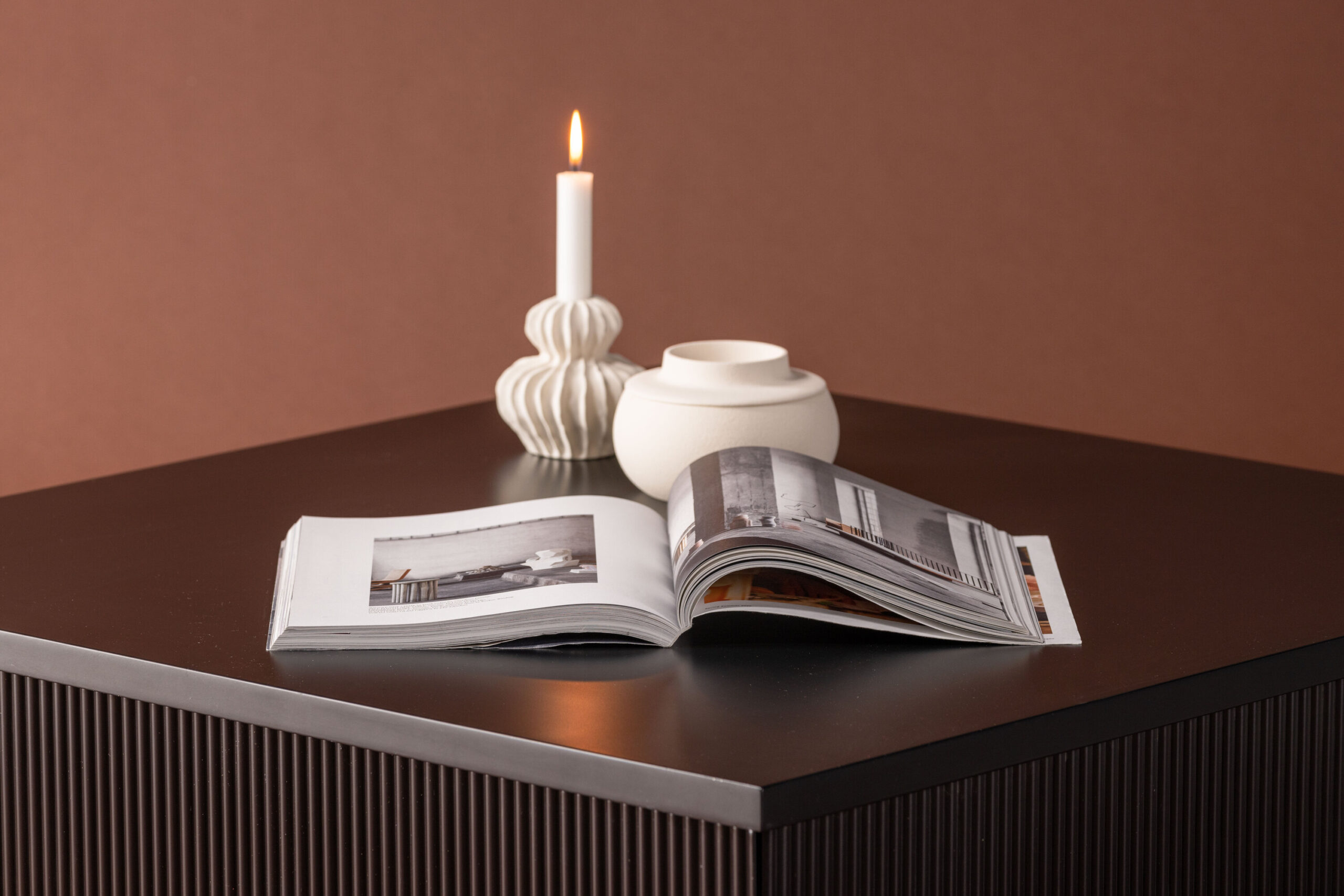 Table basse Lenox - Noir – Image 3