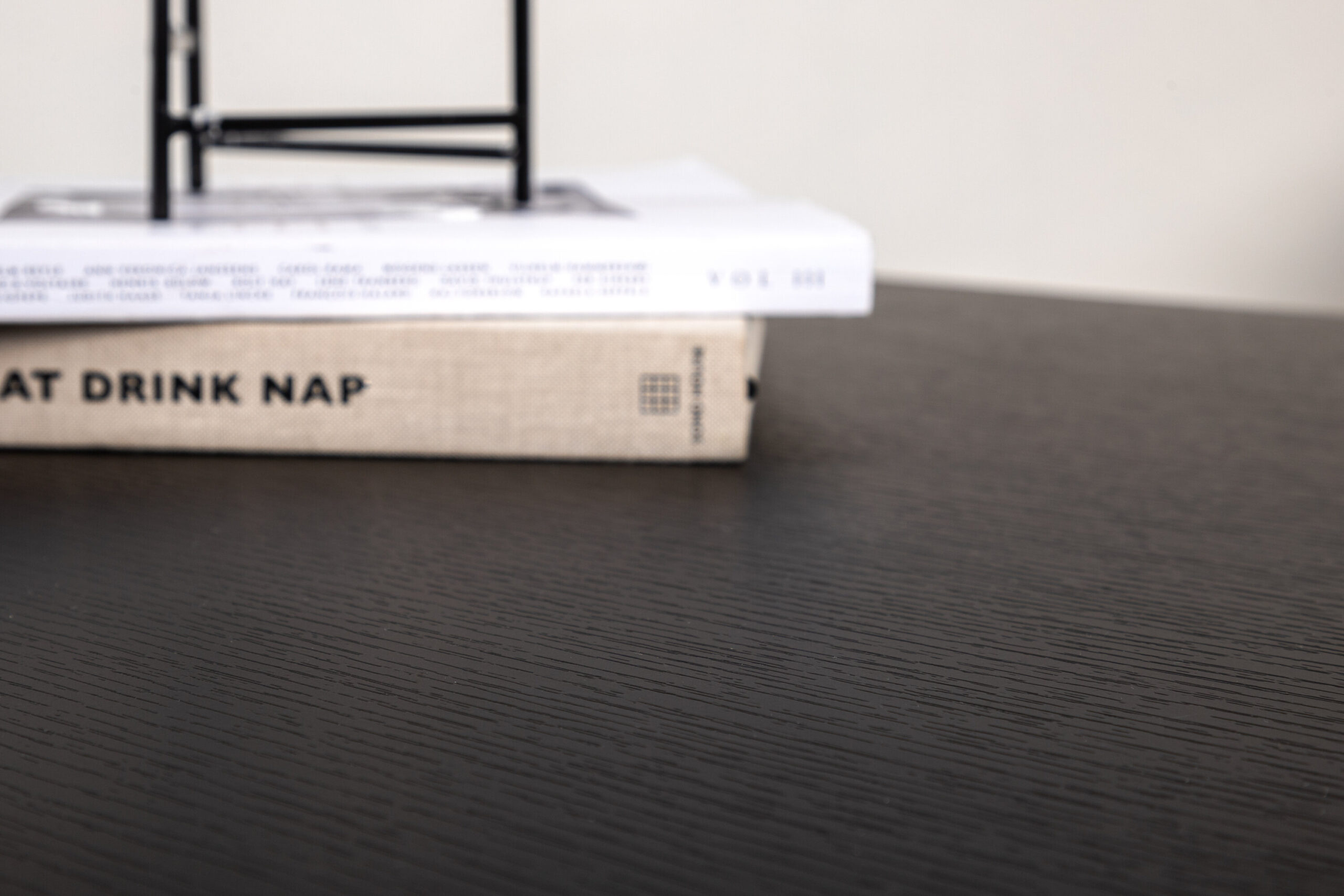 Table basse Pryor - Noir / noir – Image 4