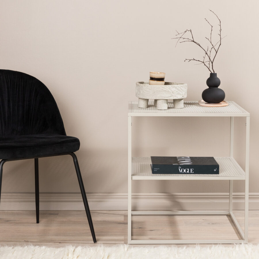 Table d’appoint Netz - Beige