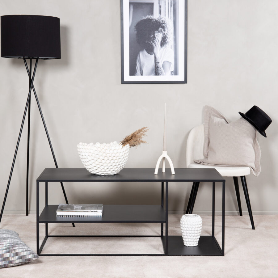 Table basse Staal - Noir