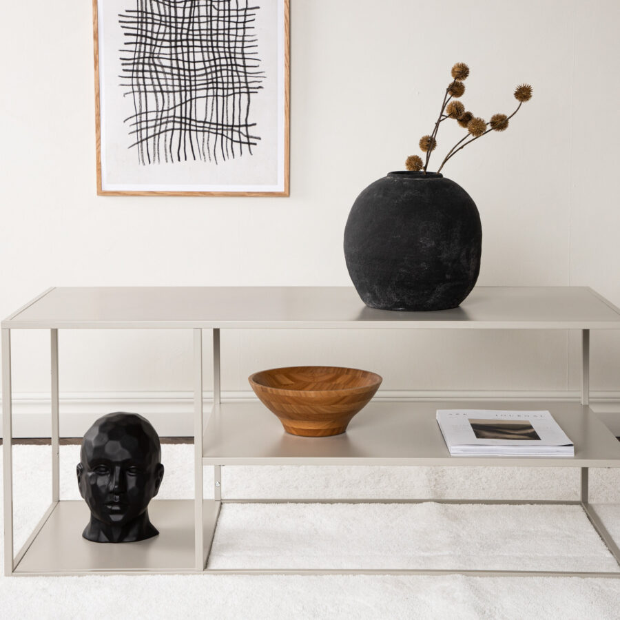 Table basse Staal - Beige