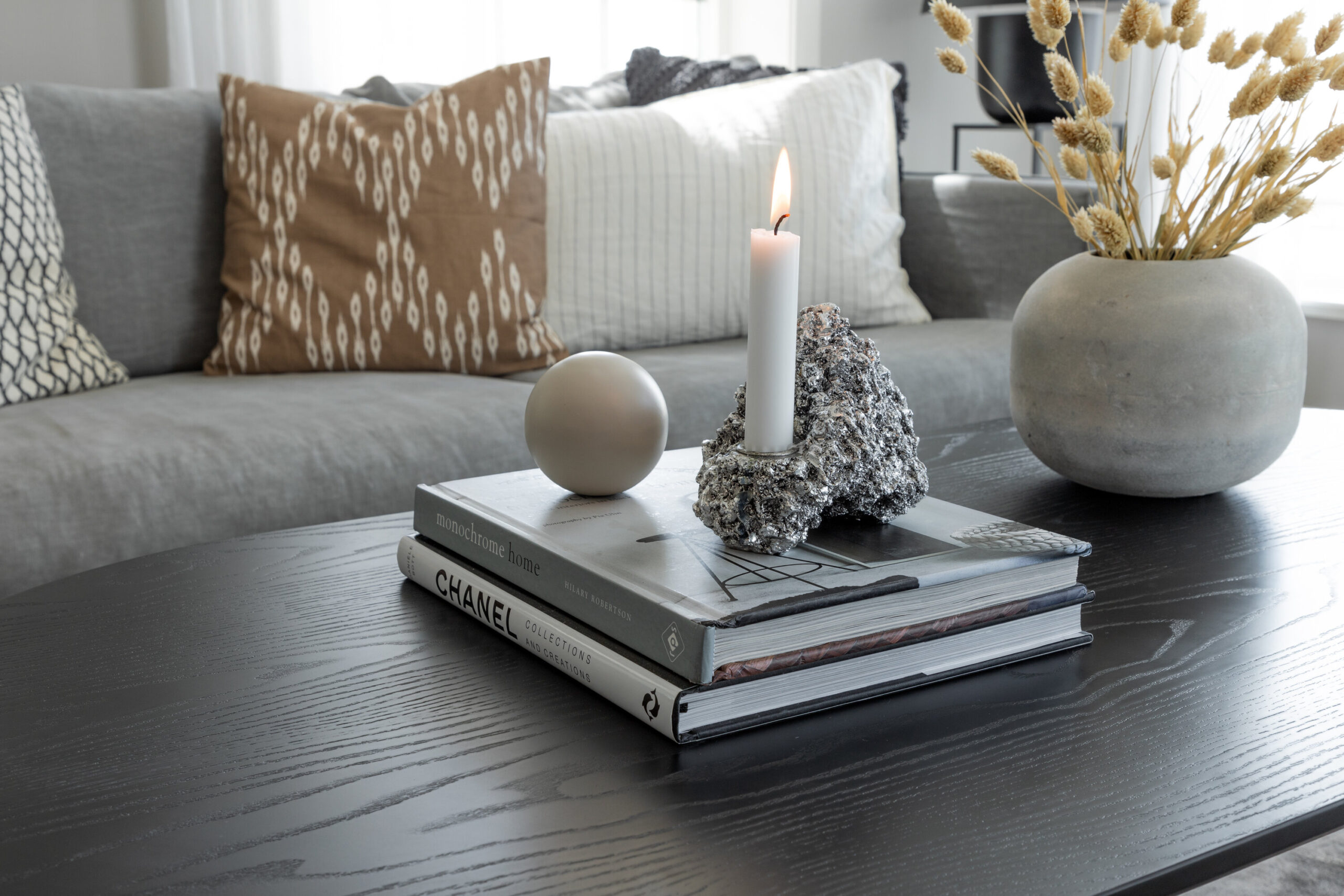 Table basse Dipp - Noir – Image 2