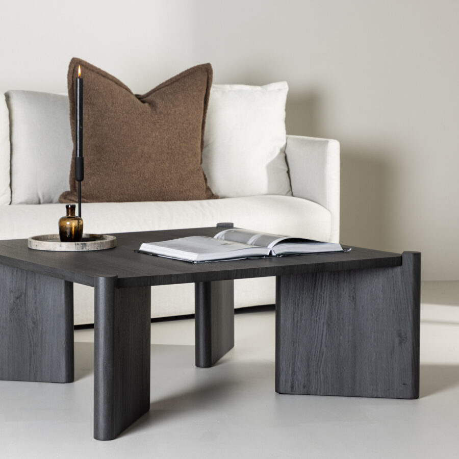 Table basse Rogaland - Noir