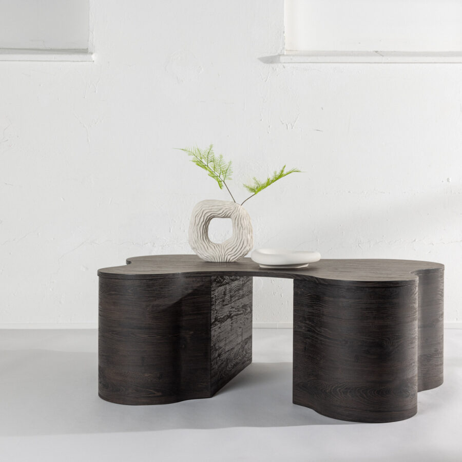 Table basse Larvik - Moka