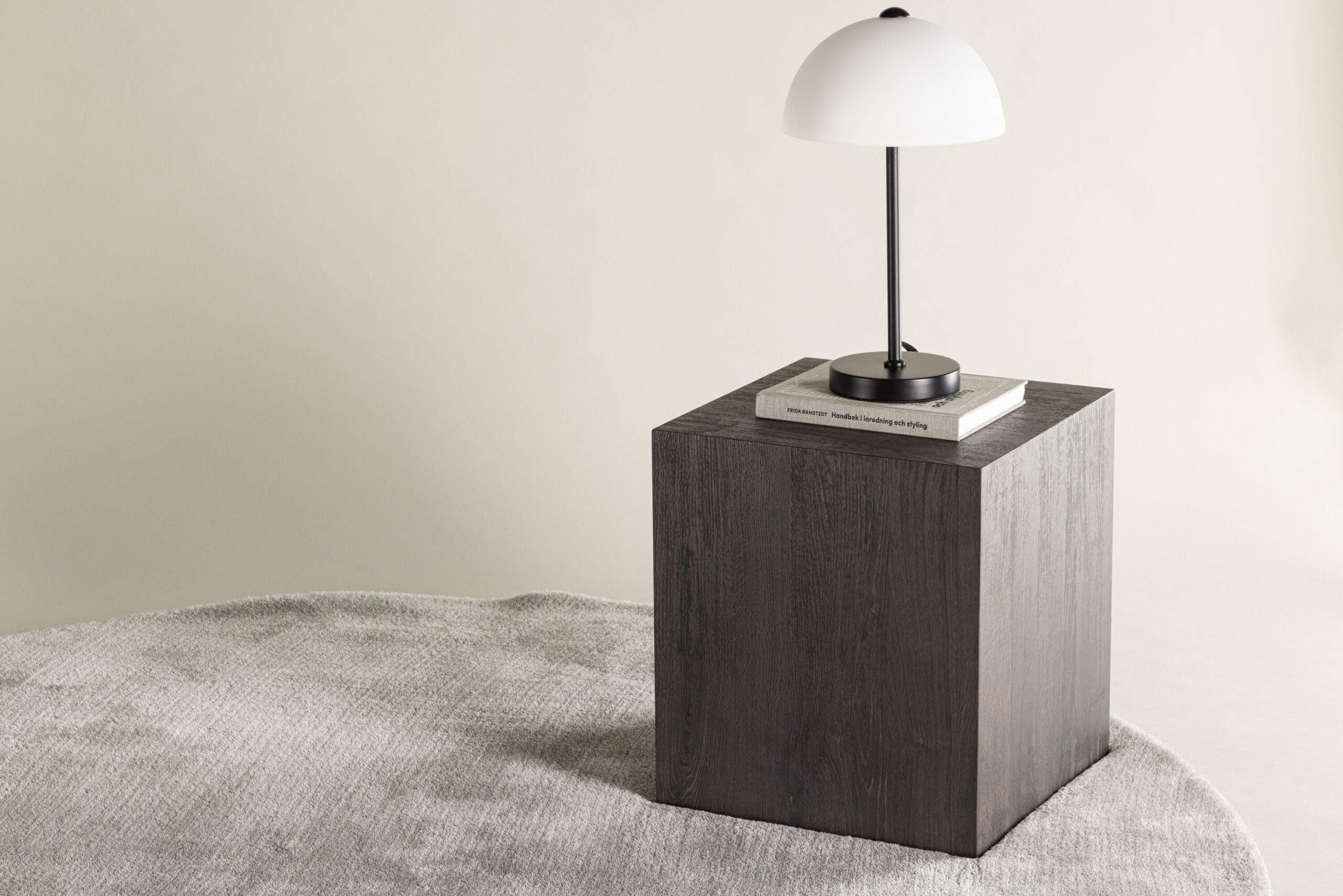 Table basse York haute - Moka
