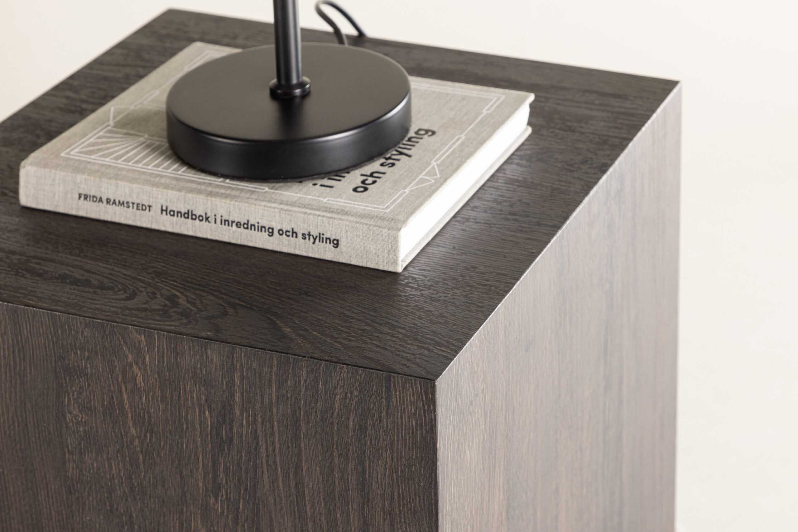 Table basse York haute - Moka – Image 2