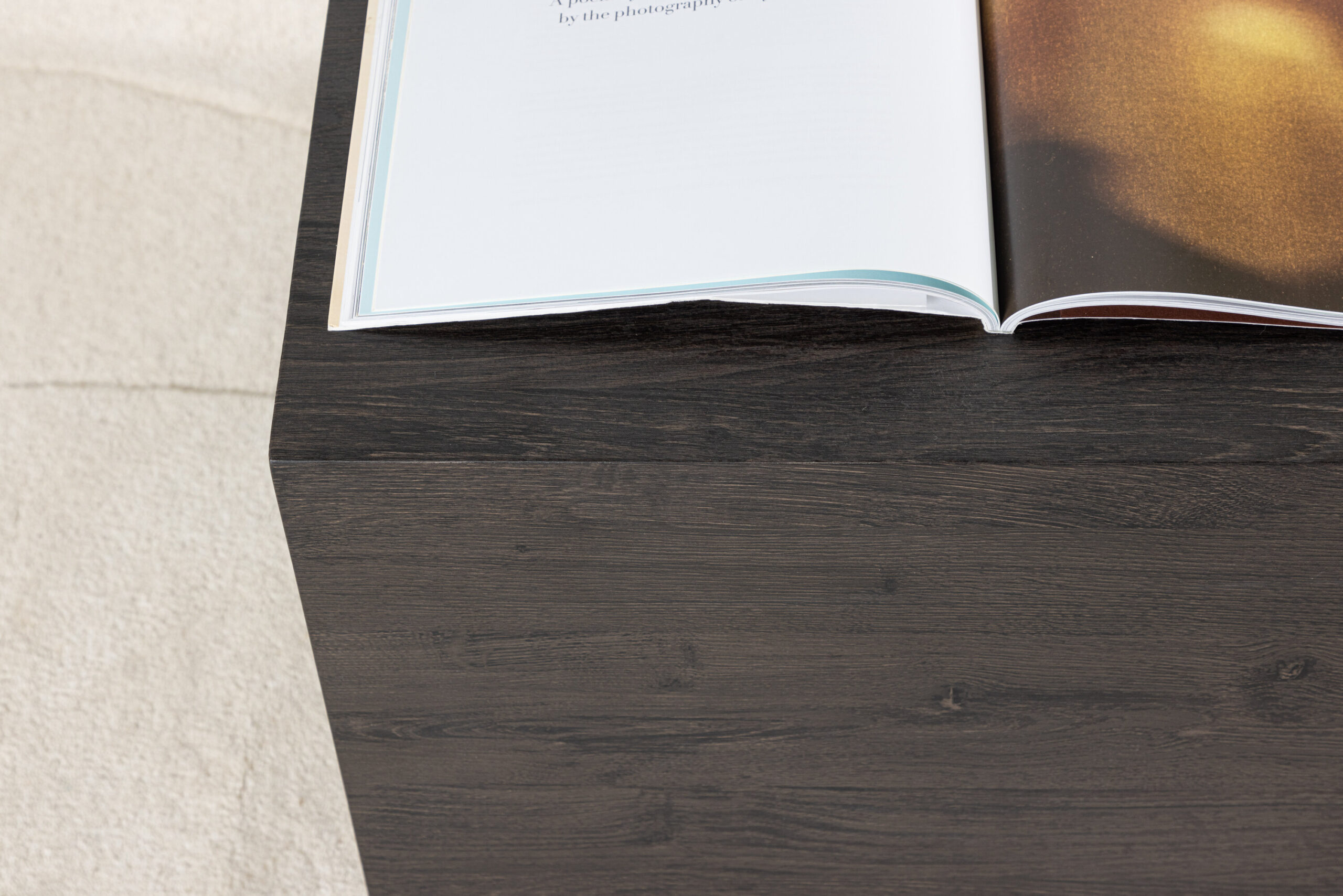 Table basse York - Moka – Image 2