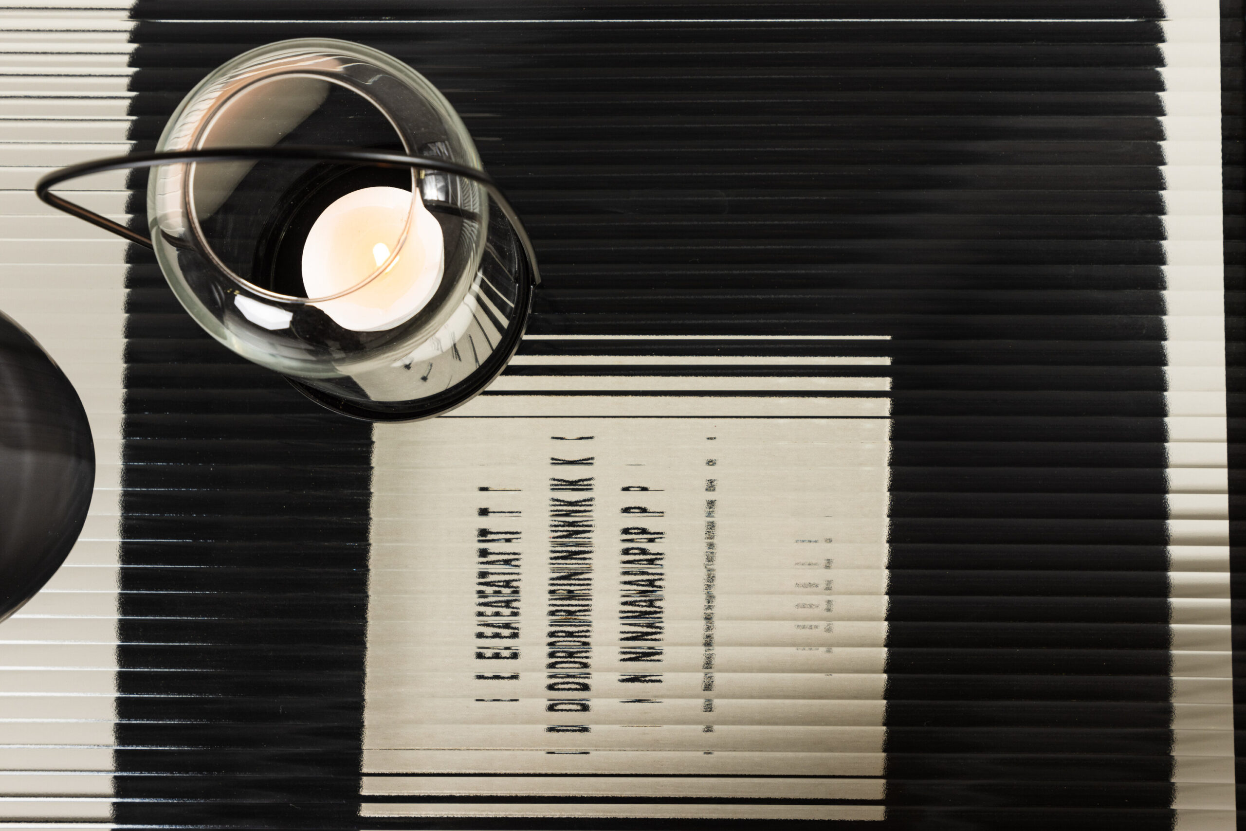 Table basse Campinas - Noir / Noir – Image 4