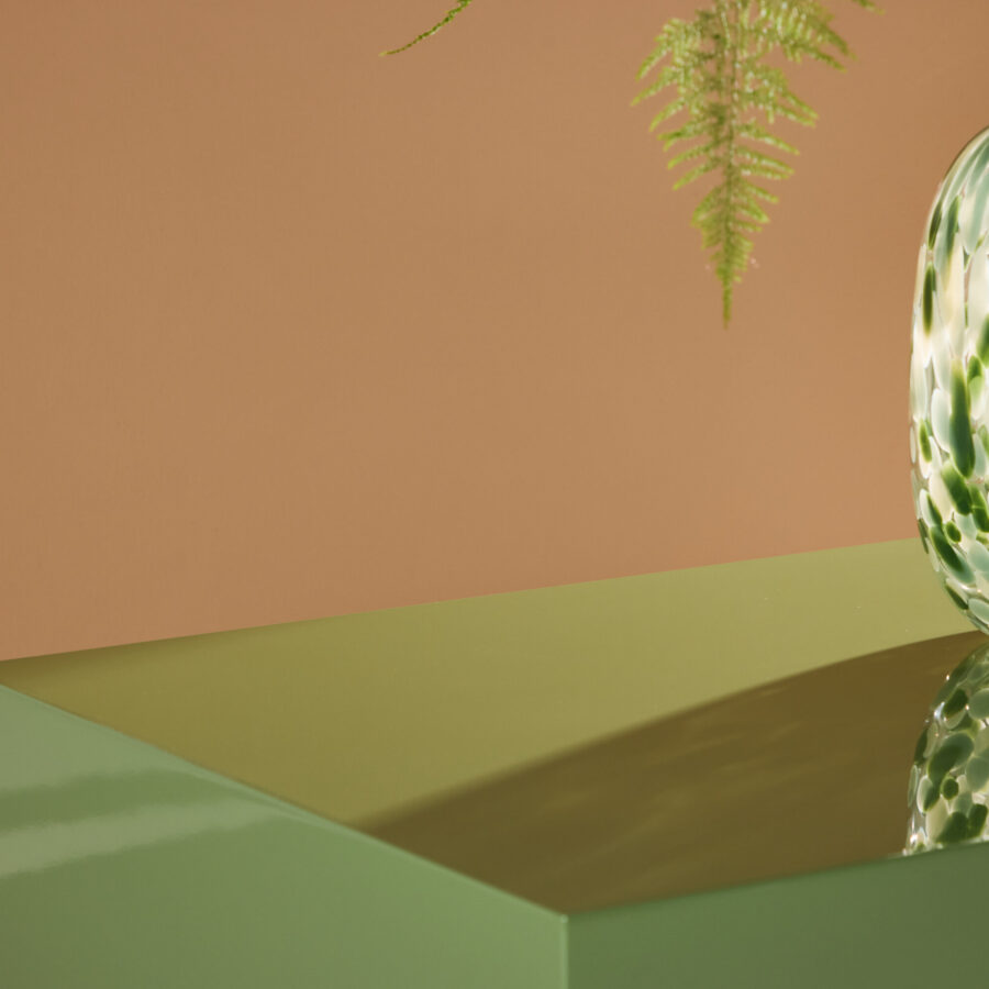 Table basse York - Vert foncé