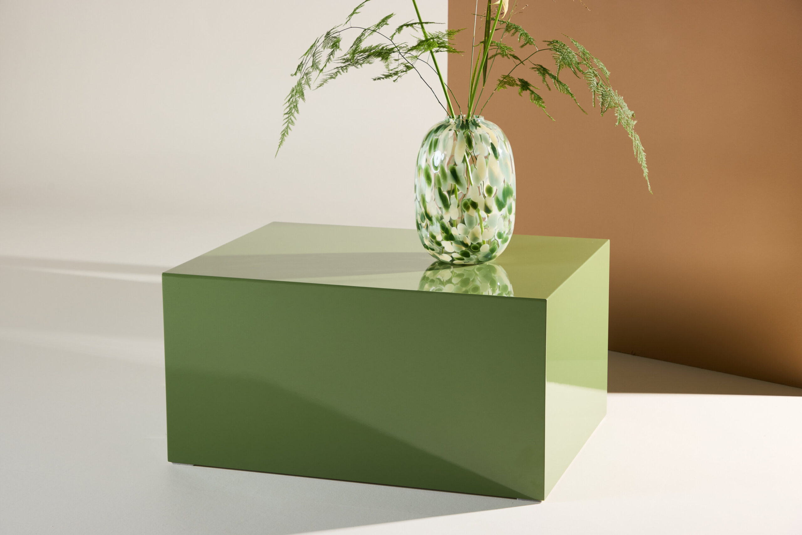 Table basse York - Vert foncé – Image 2