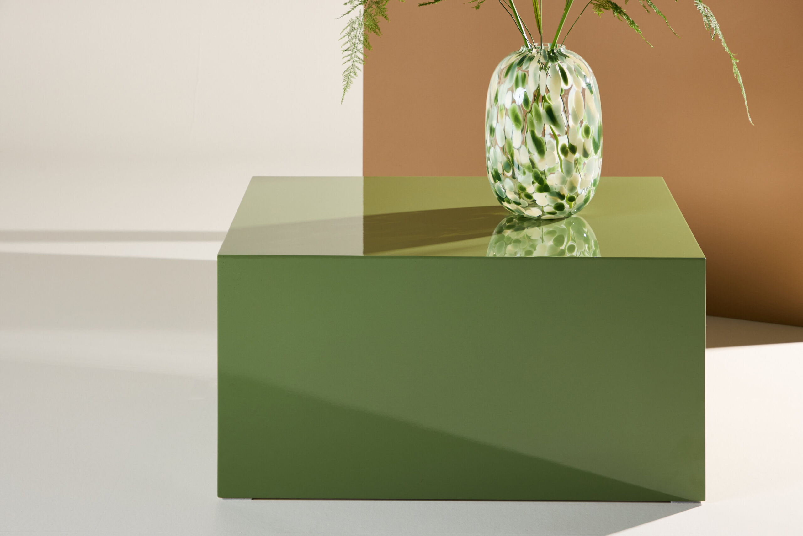 Table basse York - Vert foncé – Image 3