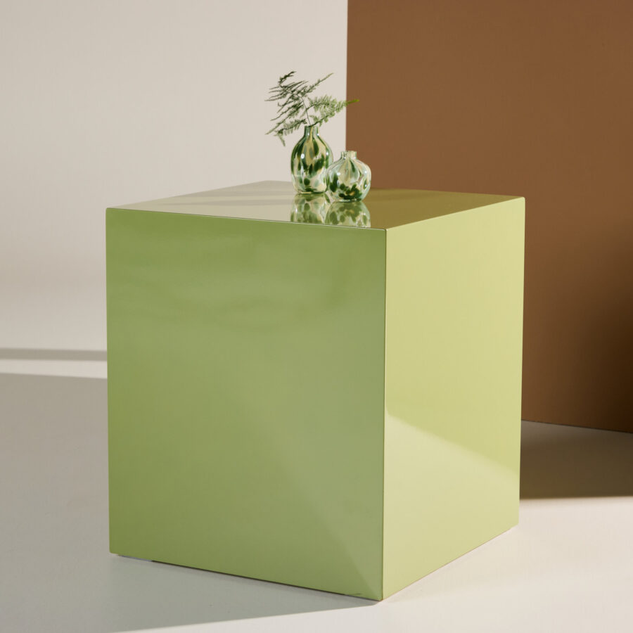 Table basse York - Vert clair