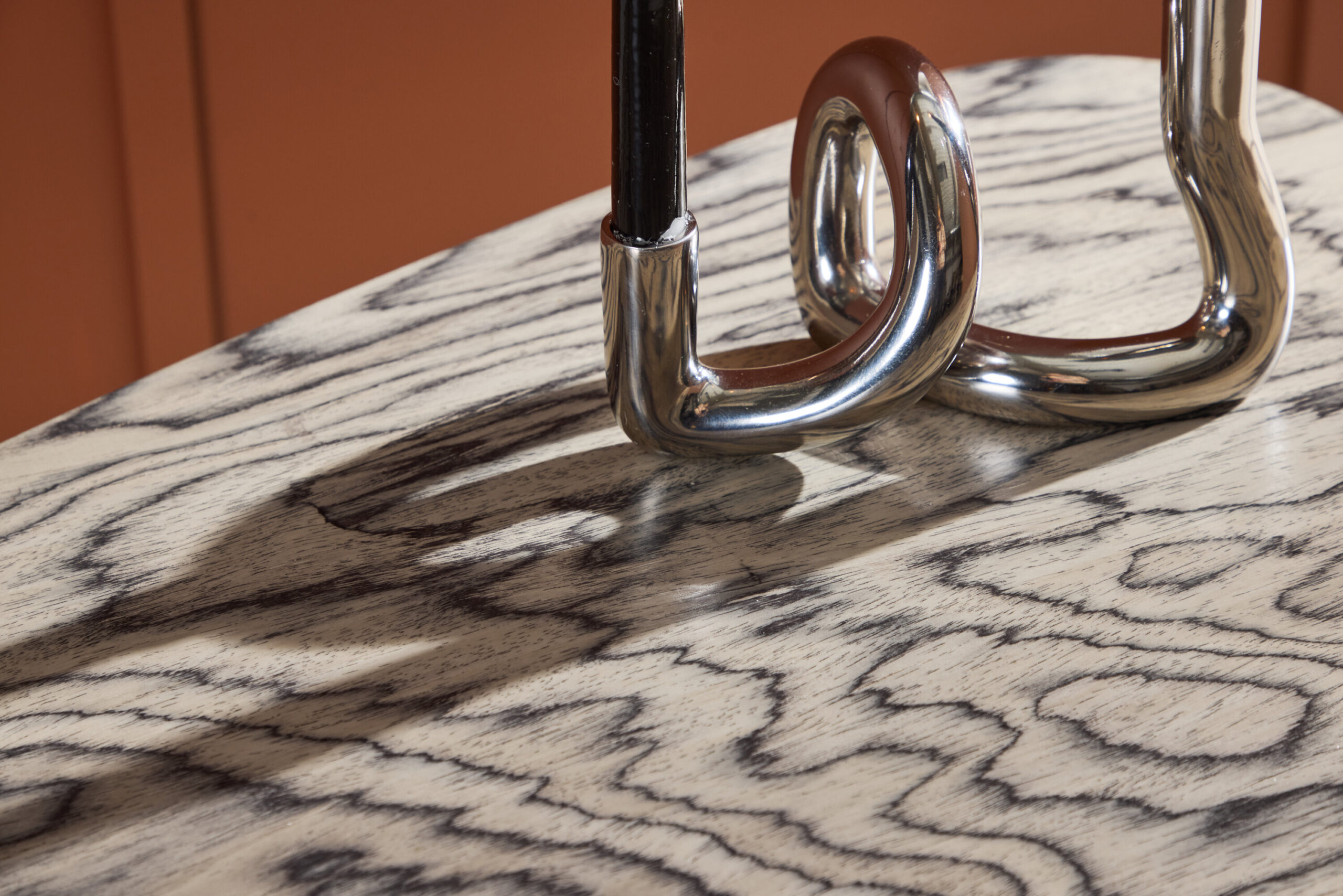 Table basse Grönvik - 70x45x40 cm - Gris – Image 5