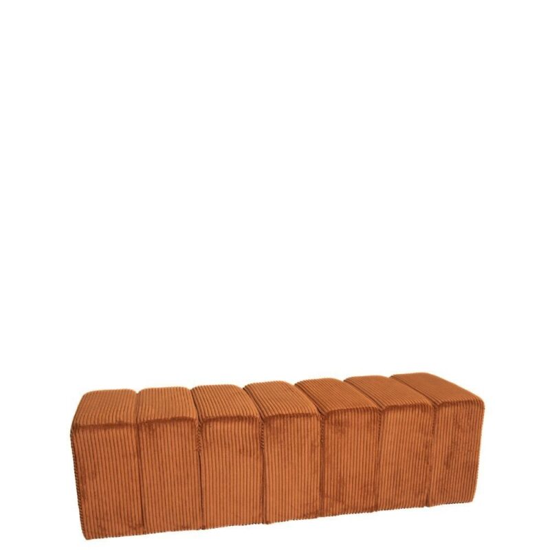 Banc Velours Fox Grand Melvin — Athezza