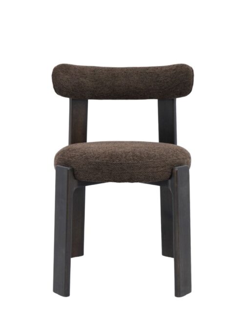 Chaise Bois Hêtre Marron Albany — Athezza